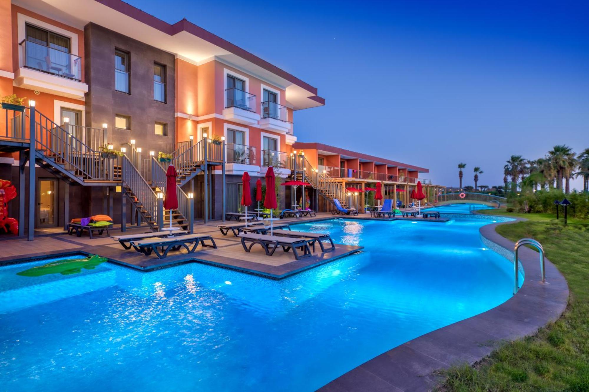 Otel Megasaray Club