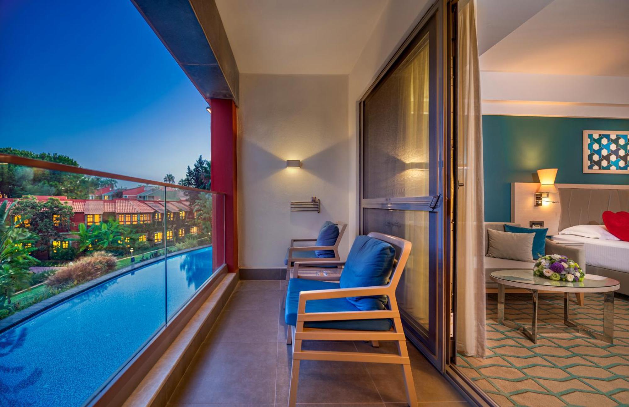Megasaray Club Otel Belek