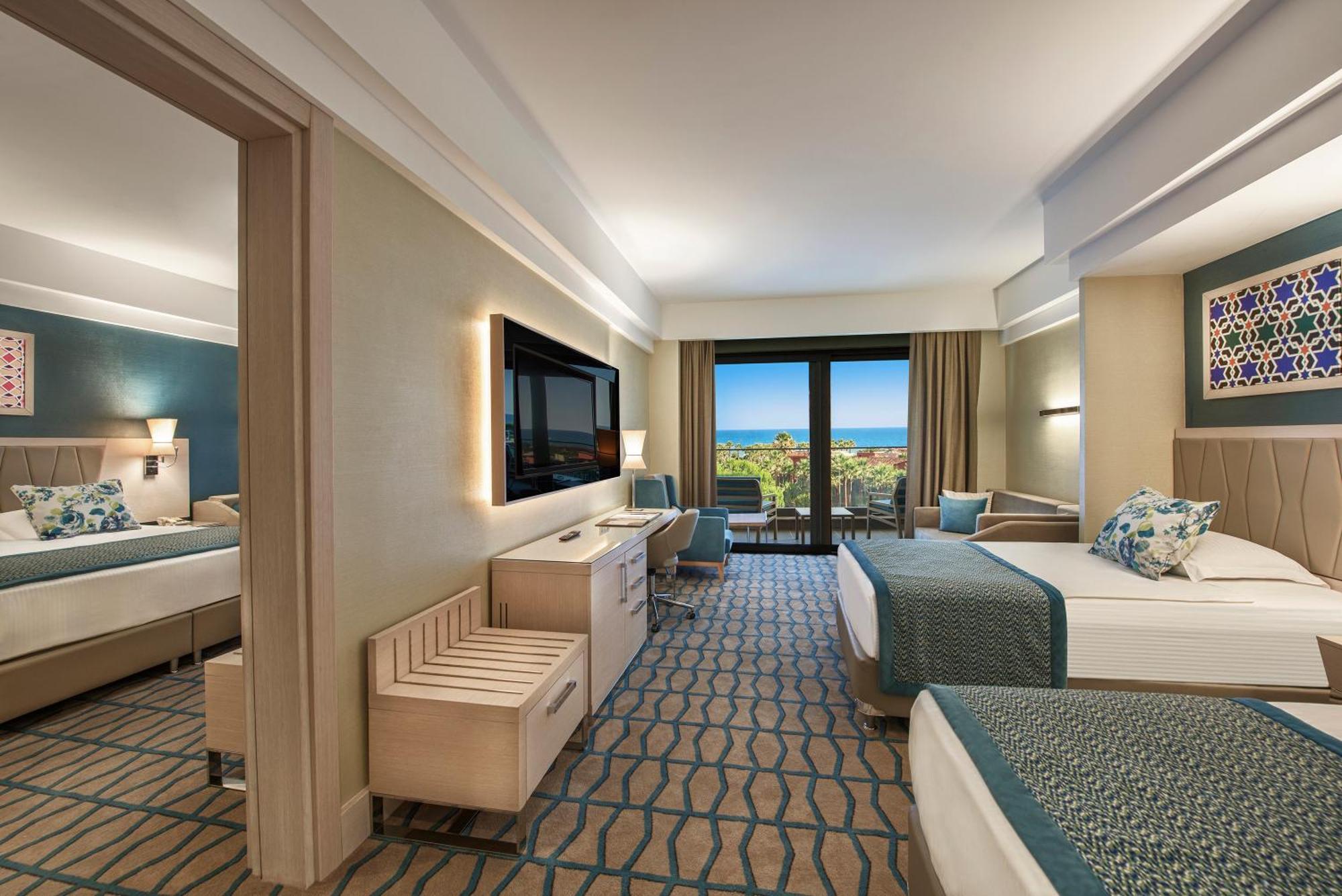 Megasaray Club Otel 5*