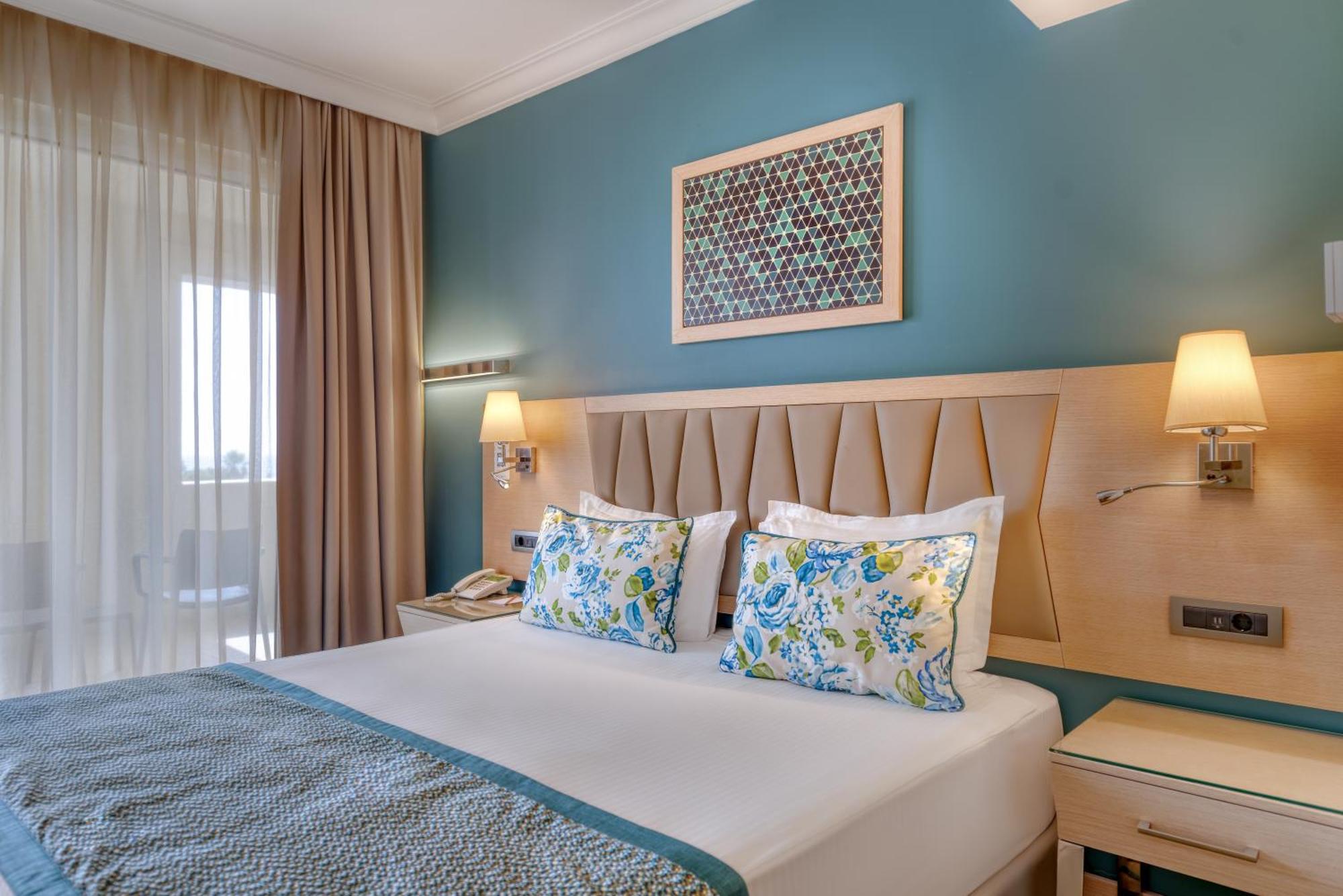 Otel Megasaray Club 5*