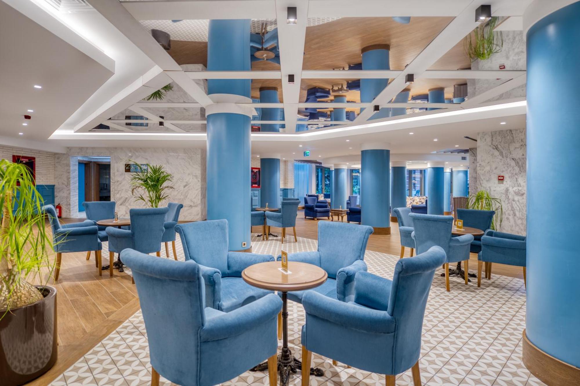 Otel Megasaray Club