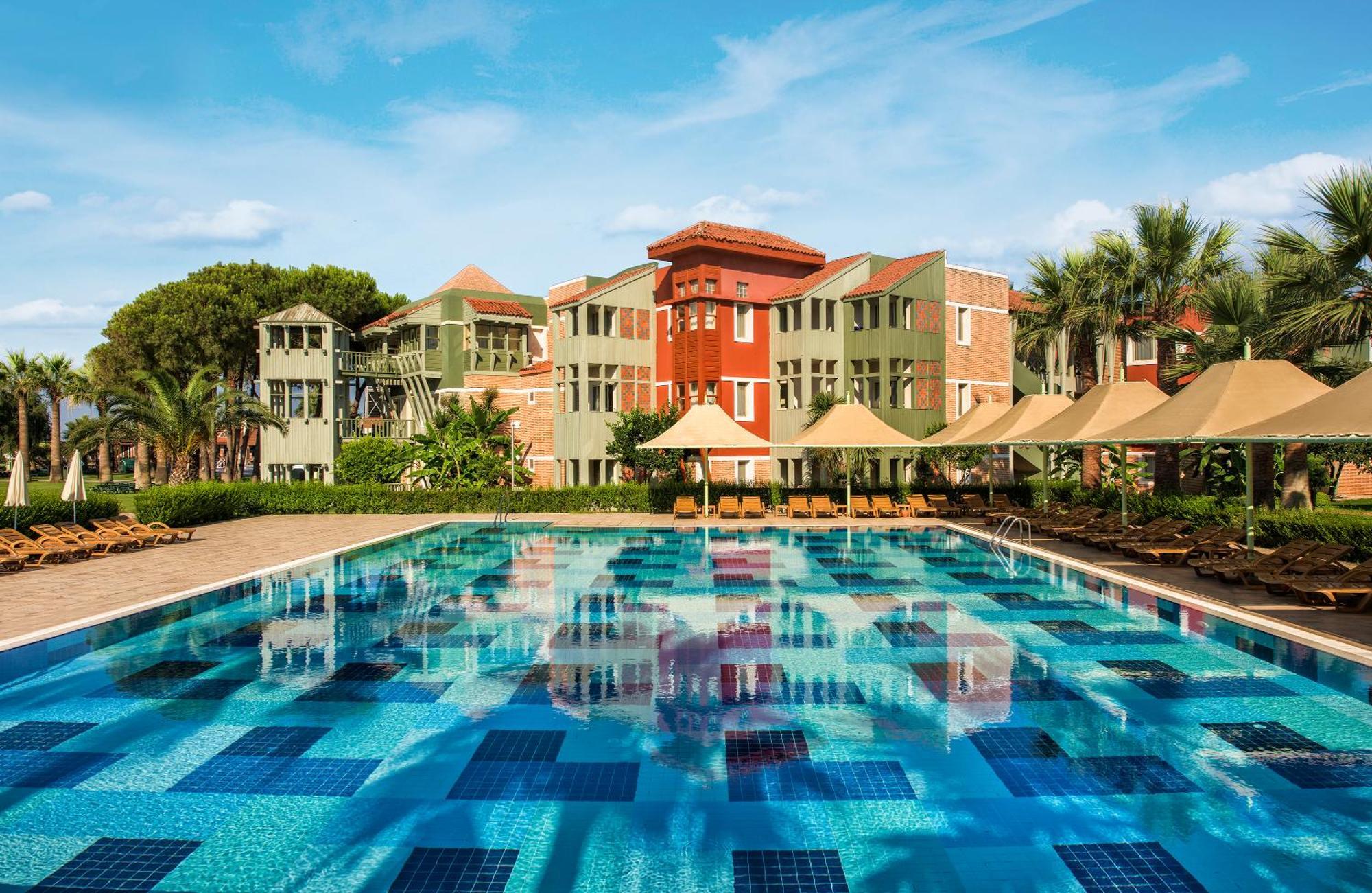 Otel Megasaray Club 5*