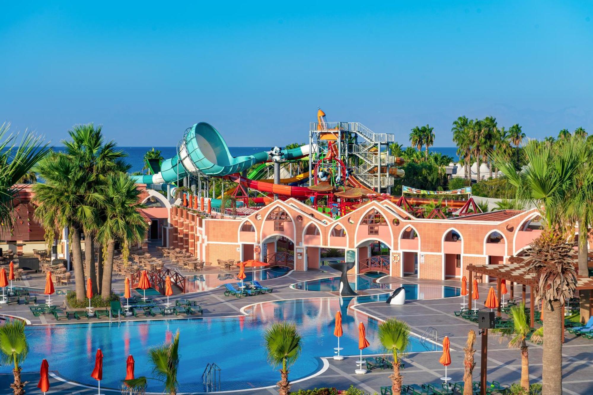 Otel Megasaray Club Belek
