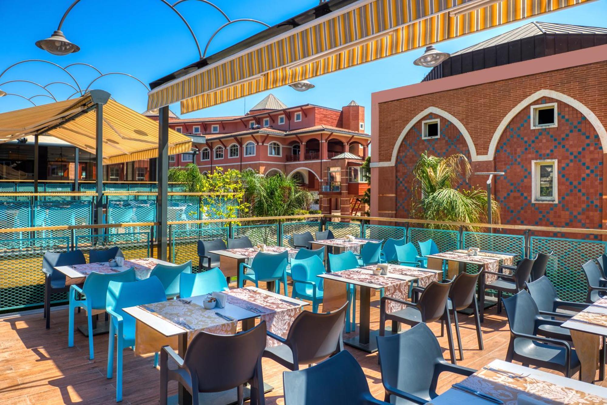 Otel Megasaray Club 5*
