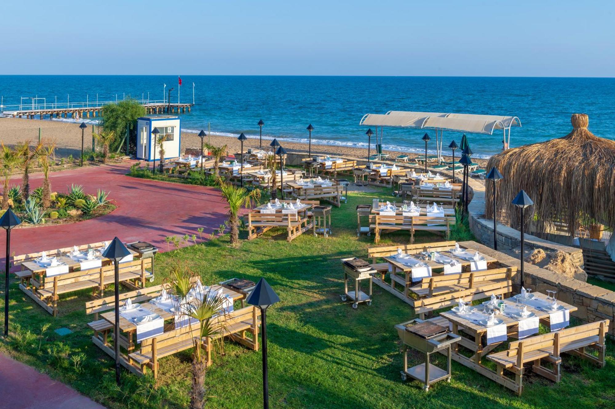 Otel Megasaray Club 5*