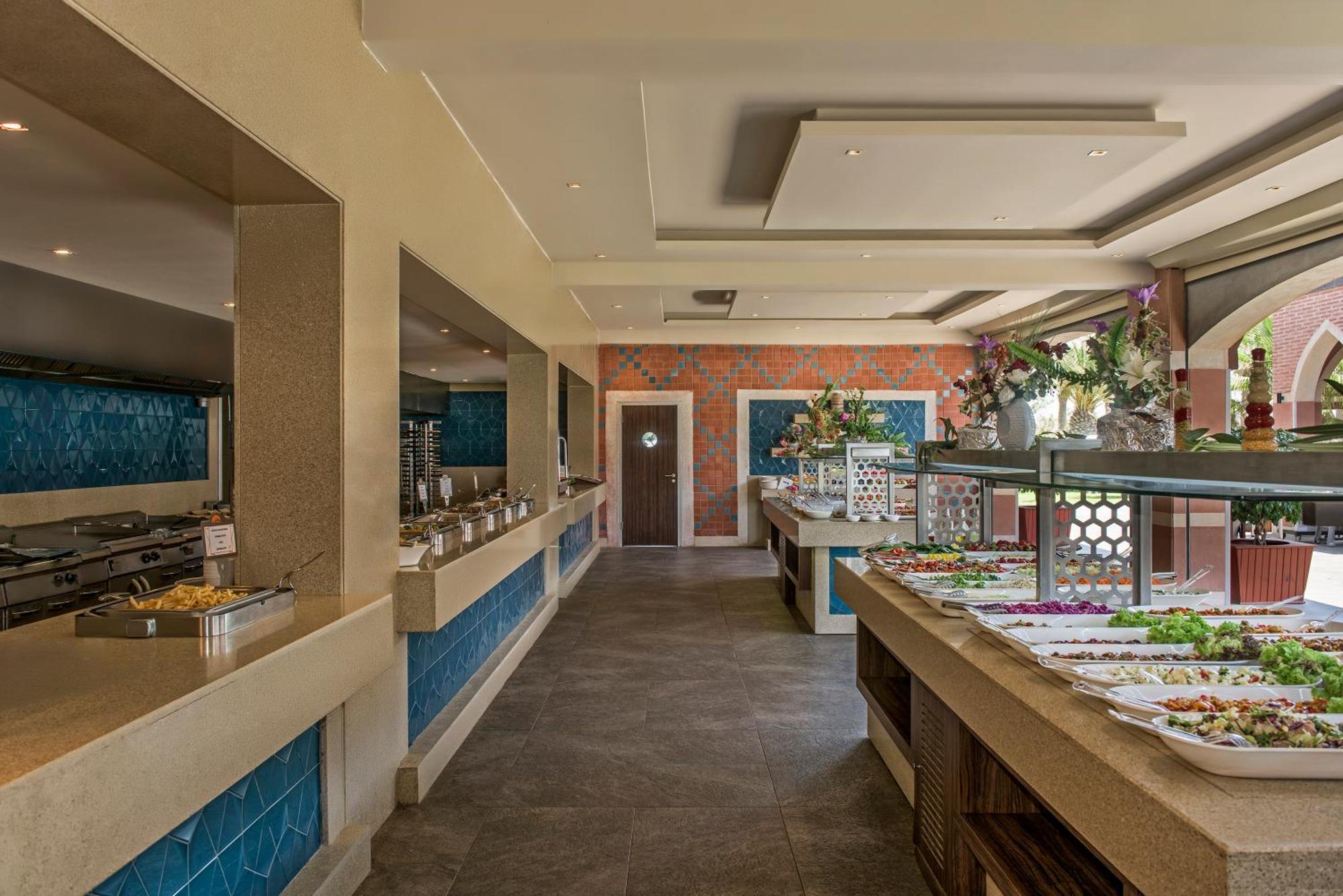 Otel Megasaray Club 5*