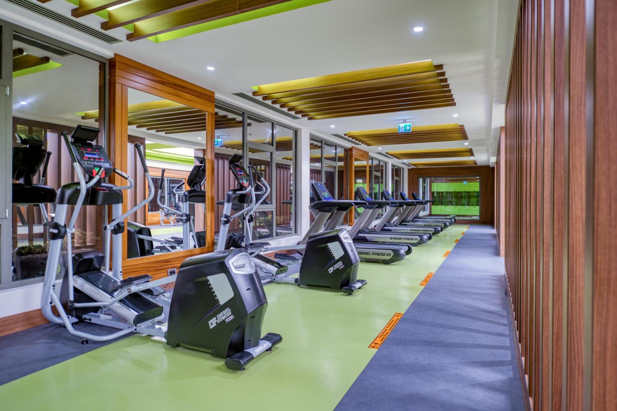Otel Megasaray Club 5*